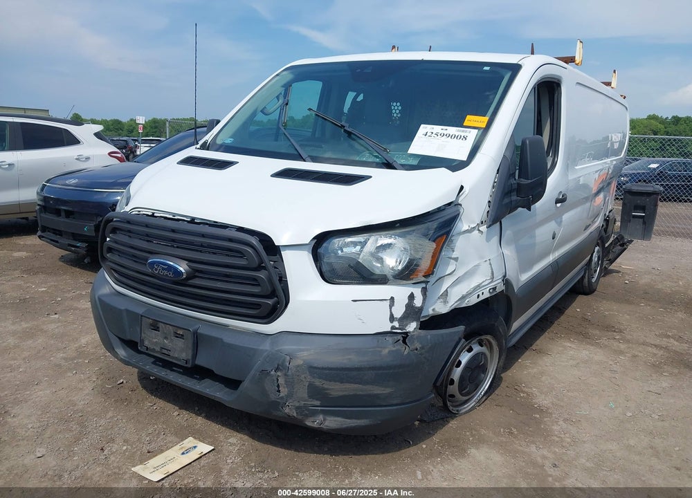 2016 FORD TRANSIT-150 VIN: 1FTYE1ZM6GKA84050