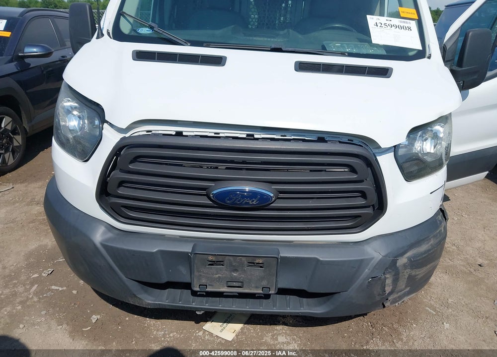 2016 FORD TRANSIT-150 VIN: 1FTYE1ZM6GKA84050