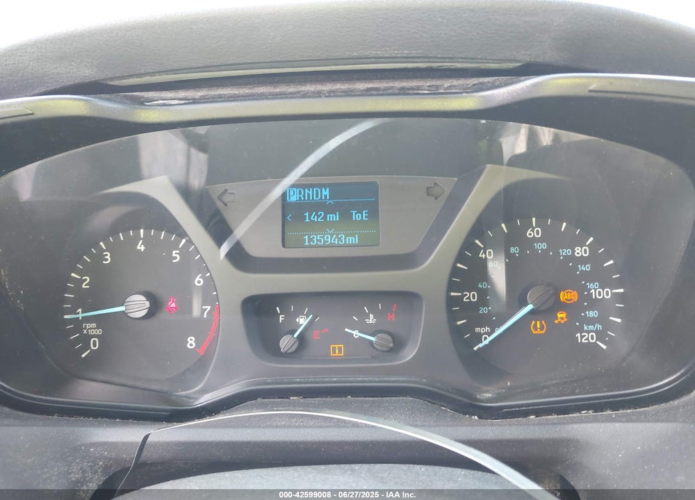 2016 FORD TRANSIT-150 VIN: 1FTYE1ZM6GKA84050