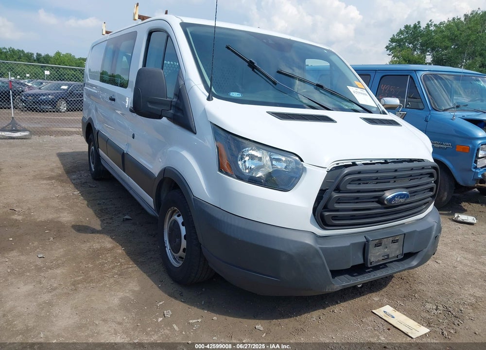 2016 FORD TRANSIT-150 VIN: 1FTYE1ZM6GKA84050