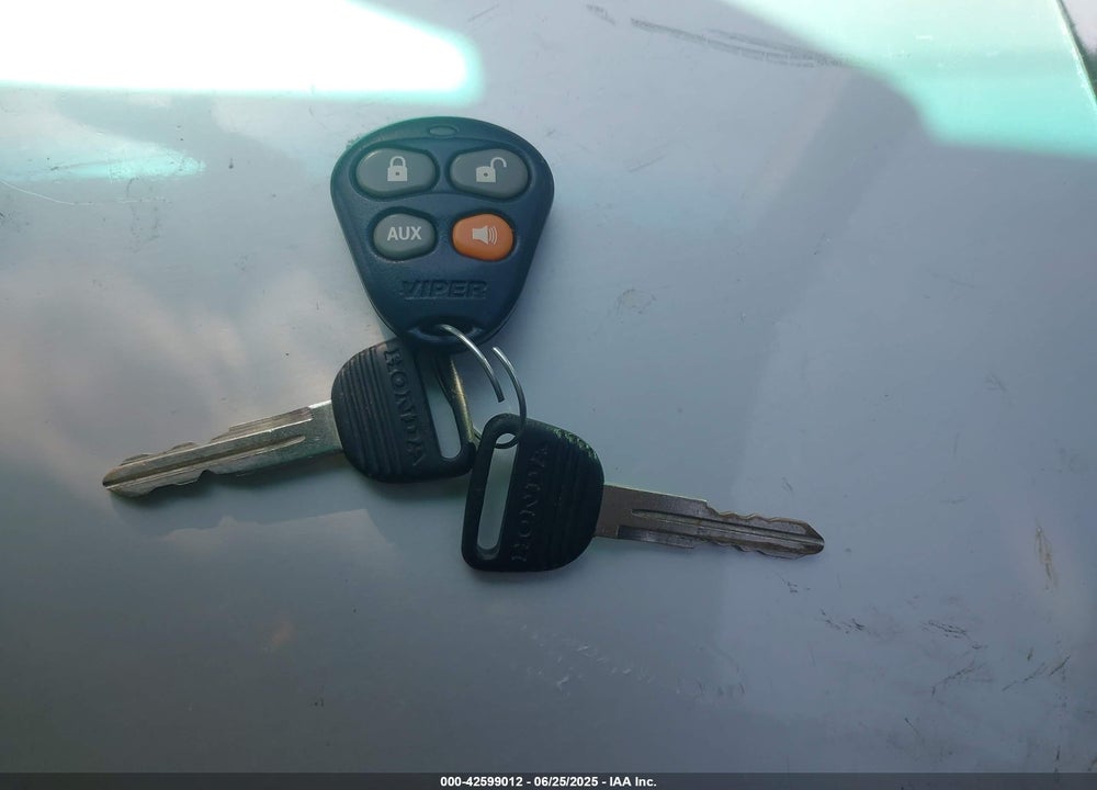 1997 HONDA CIVIC LX VIN: 2HGEJ6570VH557054