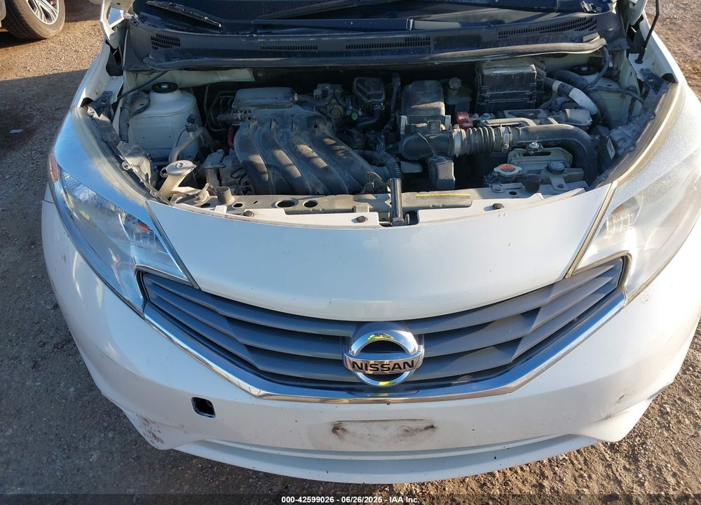 2014 NISSAN VERSA NOTE VIN: 3N1CE2CP9EL409792