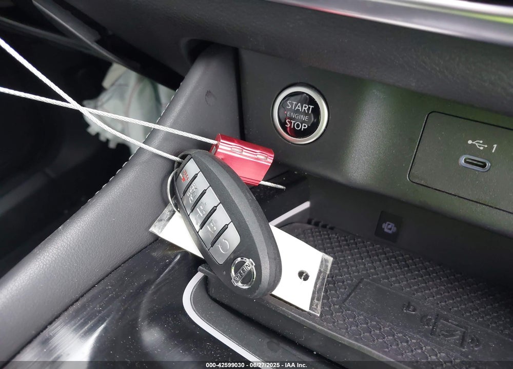2022 NISSAN ROGUE VIN: JN8BT3DC7NW118190