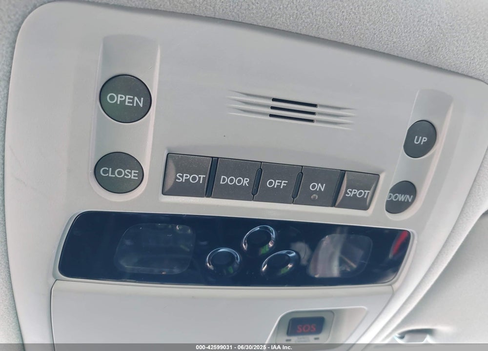 2010 LEXUS GS350 VIN: JTHBE1KS8A0048571