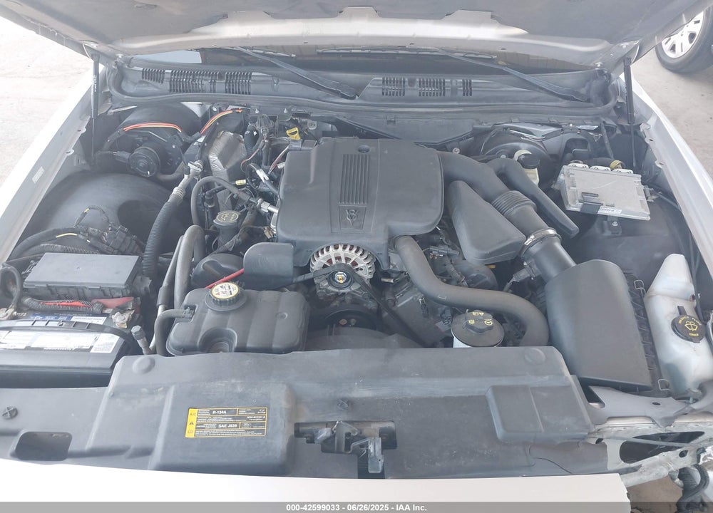2006 MERCURY GRAND MARQUIS LS VIN: 2MEHM75V06X655224