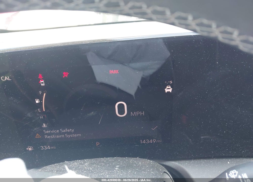 2024 BUICK ENCORE GX VIN: KL4AMGSL0RB081389