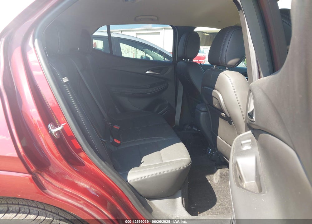 2024 BUICK ENCORE GX VIN: KL4AMGSL0RB081389