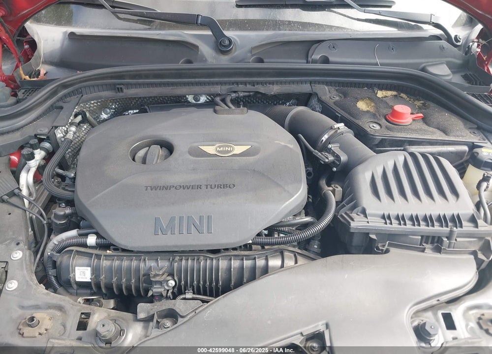 2016 MINI HARDTOP COOPER S VIN: WMWXU3C54G2D29651
