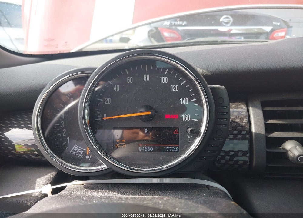 2016 MINI HARDTOP COOPER S VIN: WMWXU3C54G2D29651