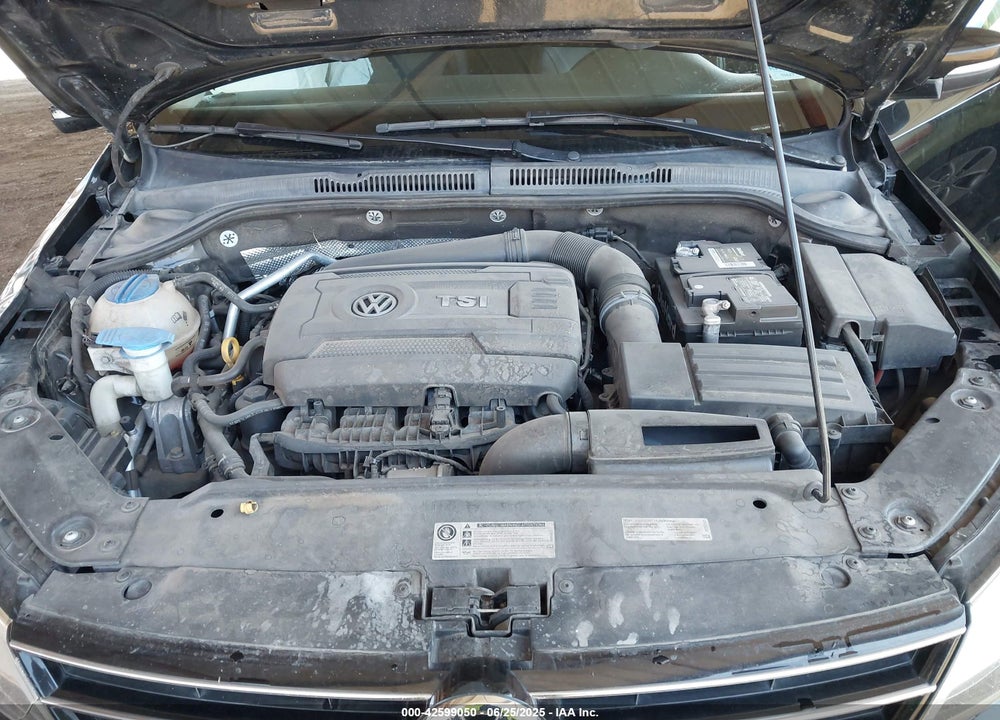 2015 VOLKSWAGEN JETTA VIN: 3VWD17AJ0FM238335