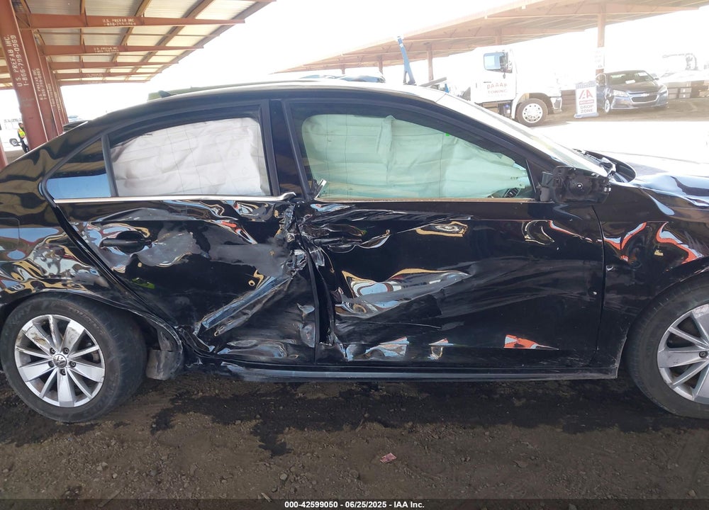 2015 VOLKSWAGEN JETTA VIN: 3VWD17AJ0FM238335