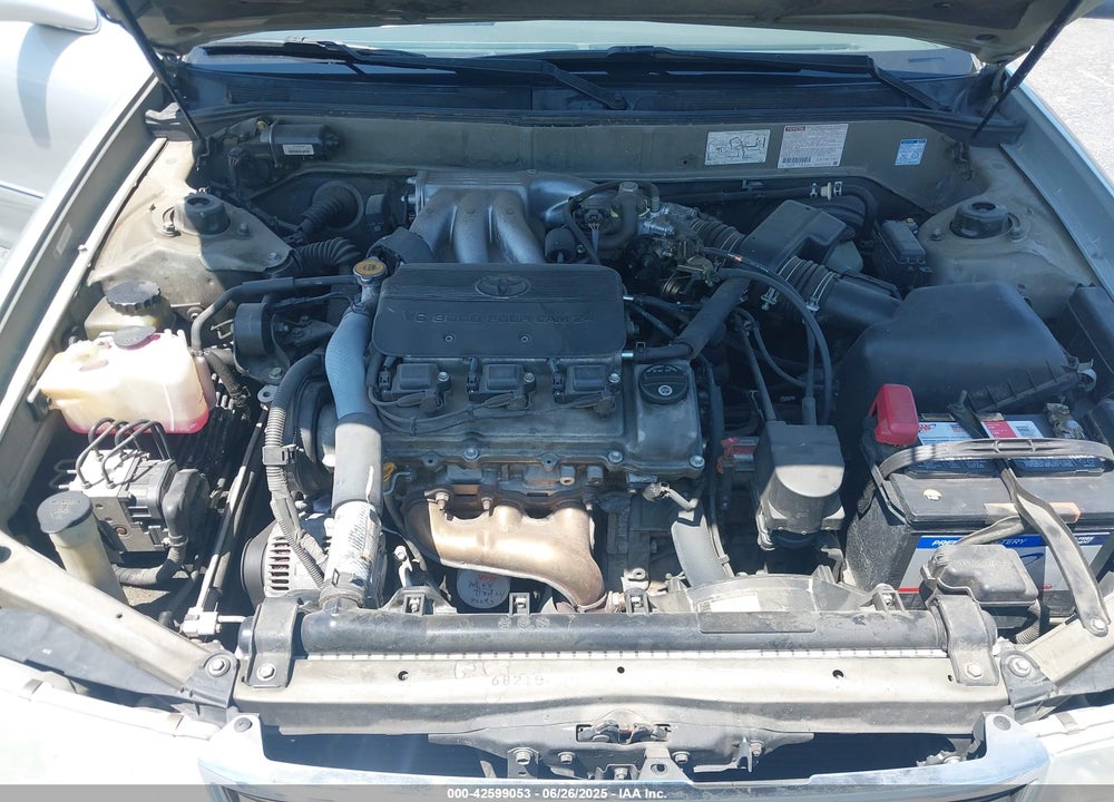 1999 TOYOTA AVALON XLS VIN: 4T1BF18B5XU347891