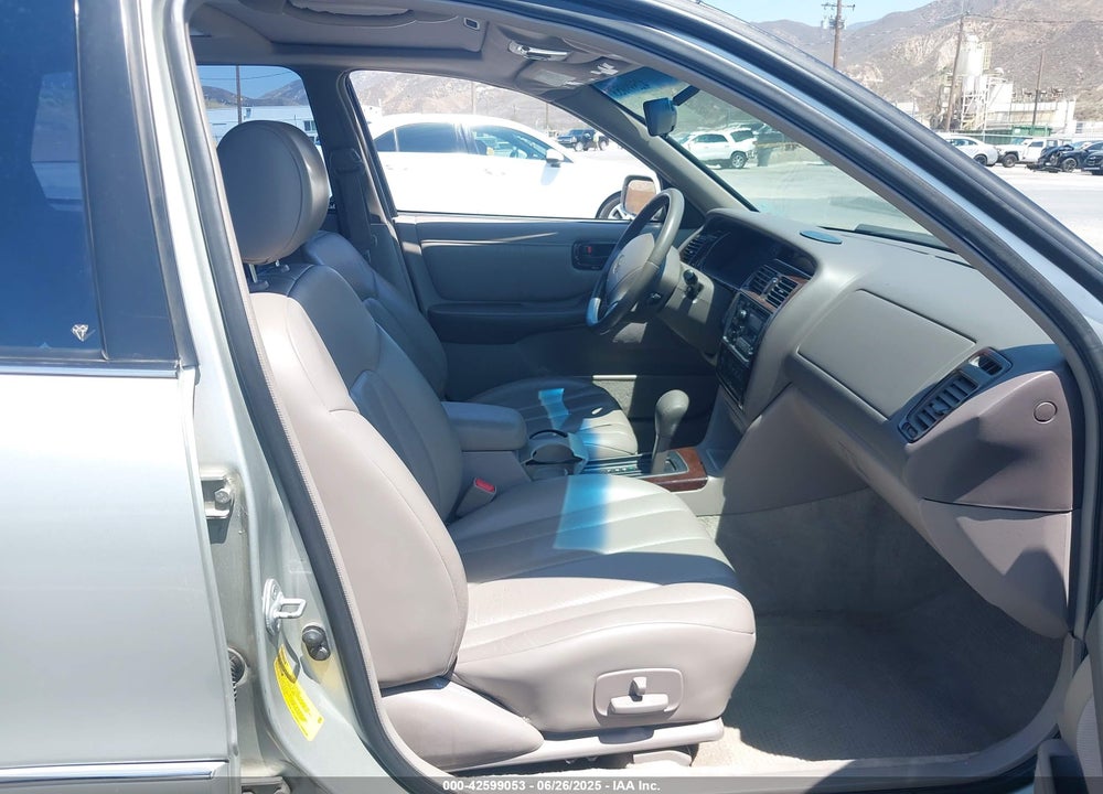 1999 TOYOTA AVALON XLS VIN: 4T1BF18B5XU347891