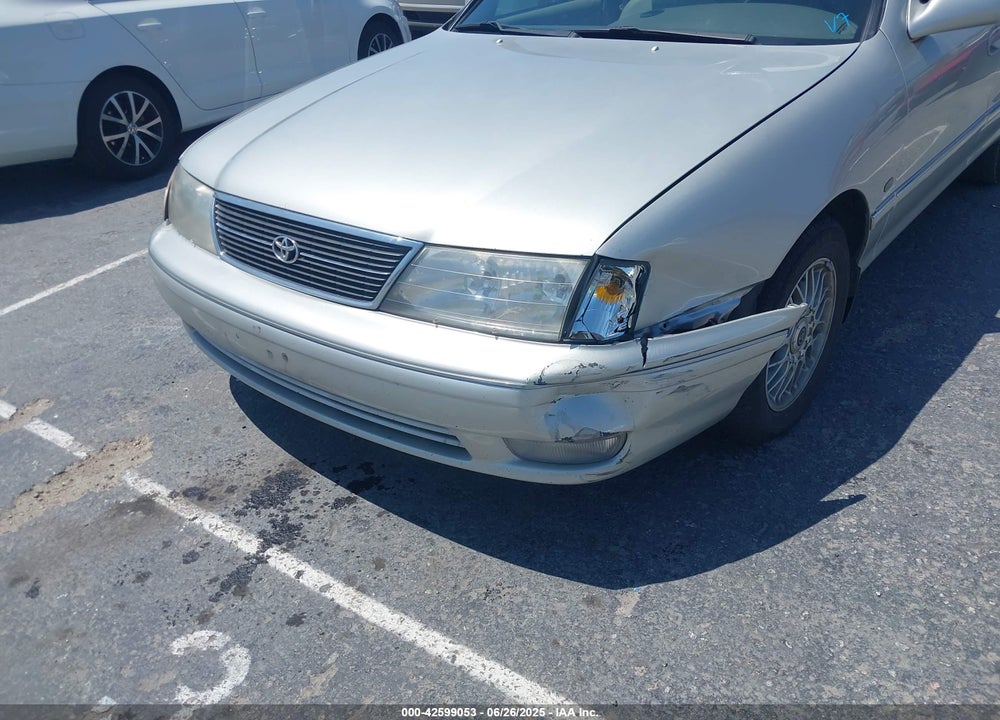 1999 TOYOTA AVALON XLS VIN: 4T1BF18B5XU347891