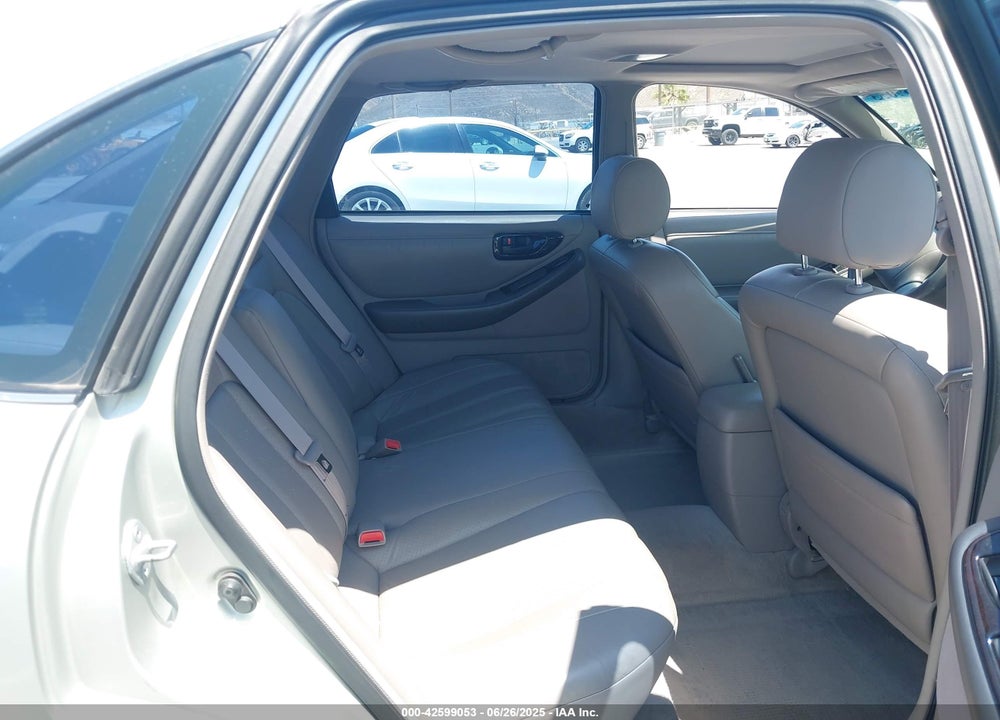 1999 TOYOTA AVALON XLS VIN: 4T1BF18B5XU347891