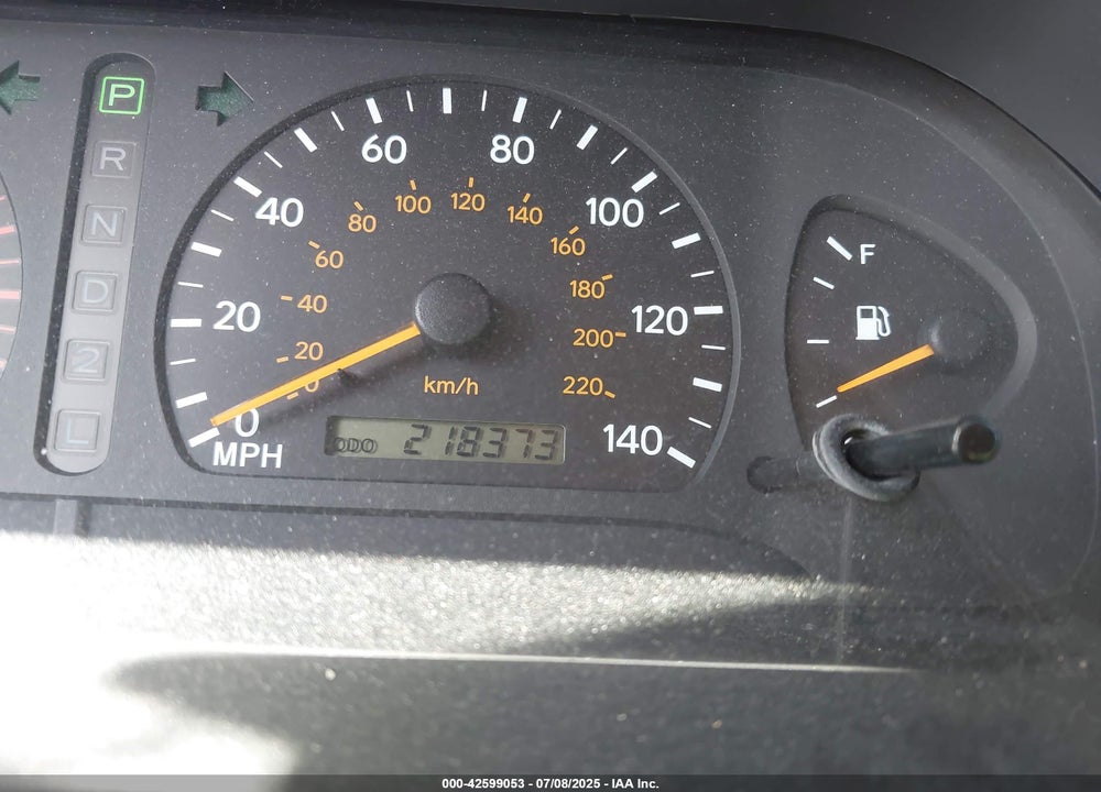 1999 TOYOTA AVALON XLS VIN: 4T1BF18B5XU347891