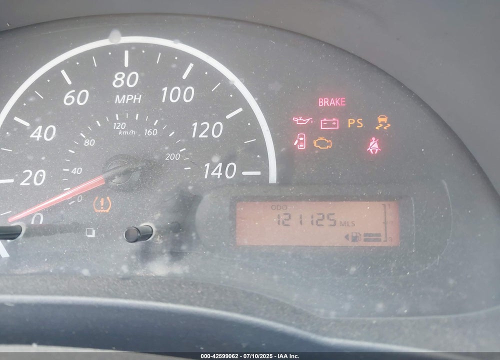 2014 NISSAN VERSA 1.6 S+ VIN: 3N1CN7AP5EL861853