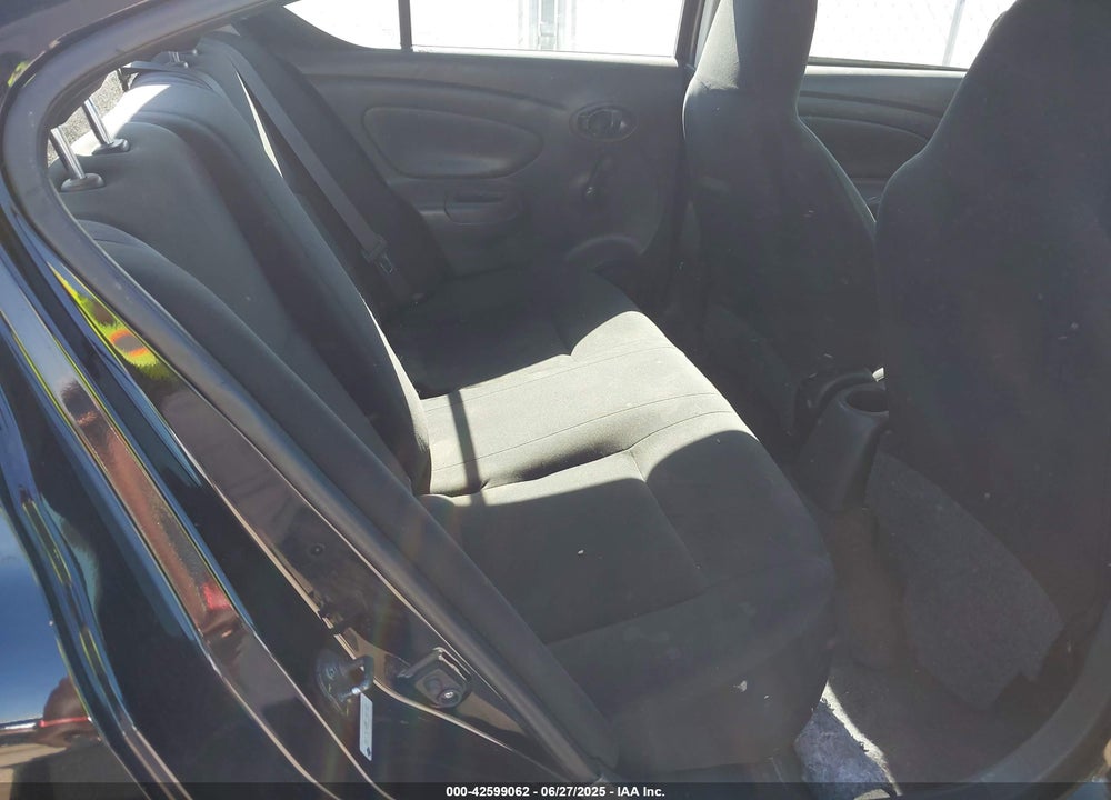 2014 NISSAN VERSA 1.6 S+ VIN: 3N1CN7AP5EL861853