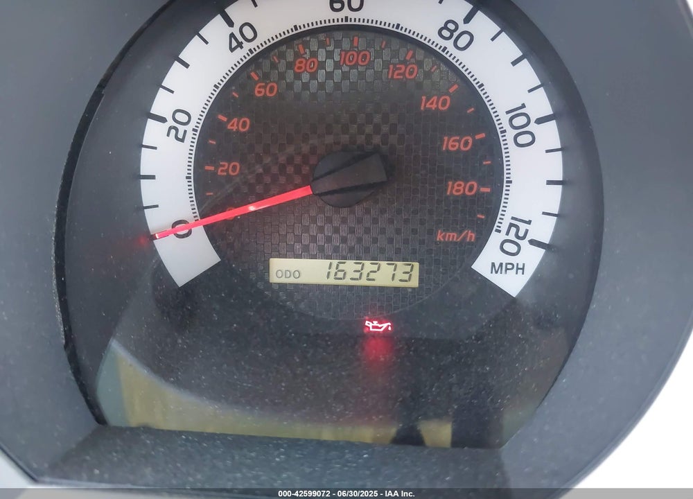 2011 TOYOTA TACOMA VIN: 5TFTX4CN2BX010093