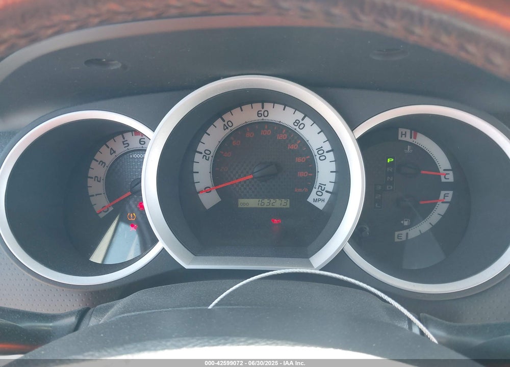2011 TOYOTA TACOMA VIN: 5TFTX4CN2BX010093