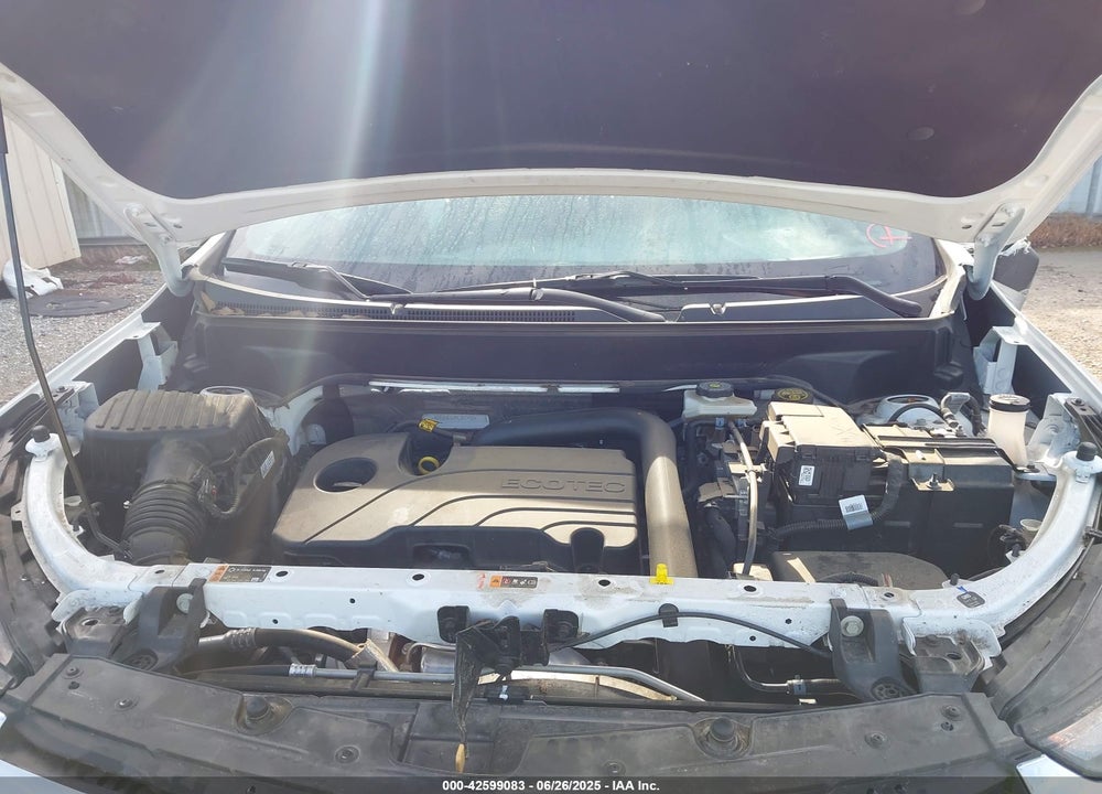 2023 CHEVROLET EQUINOX VIN: 3GNAXHEG2PL267407