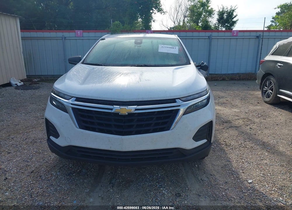 2023 CHEVROLET EQUINOX VIN: 3GNAXHEG2PL267407