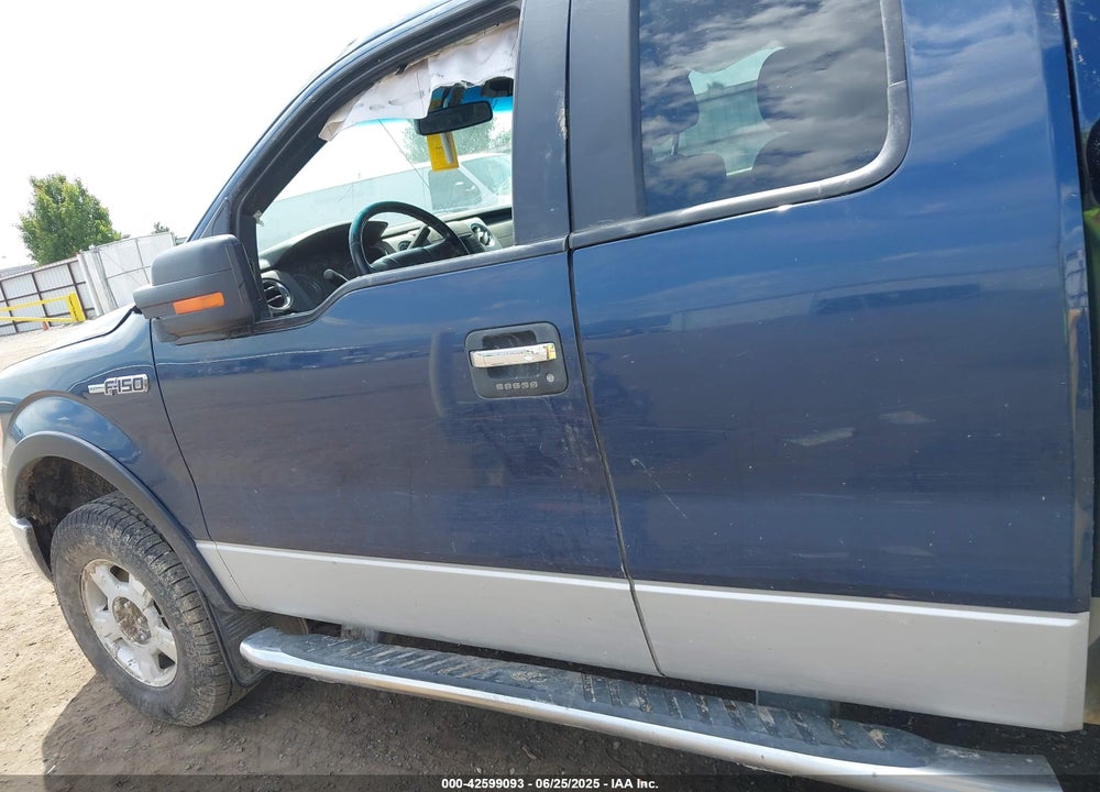2013 FORD F-150 VIN: 1FTFX1EF6DFB32742