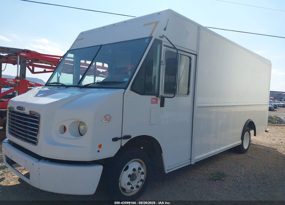 2018 FREIGHTLINER MT45 VIN: 4UZAAPFD2JCJT3973