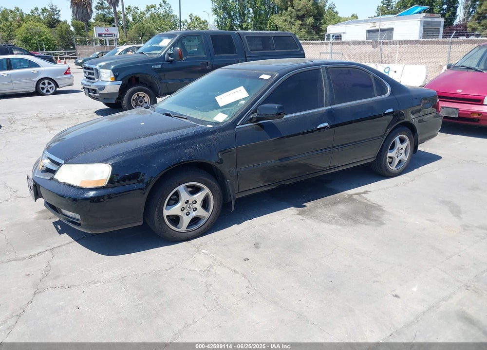 2003 ACURA TL 3.2 VIN: 19UUA56673A008782