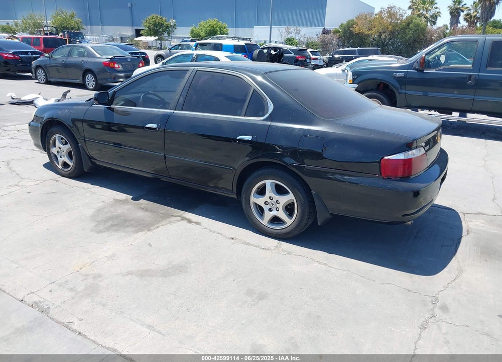 2003 ACURA TL 3.2 VIN: 19UUA56673A008782