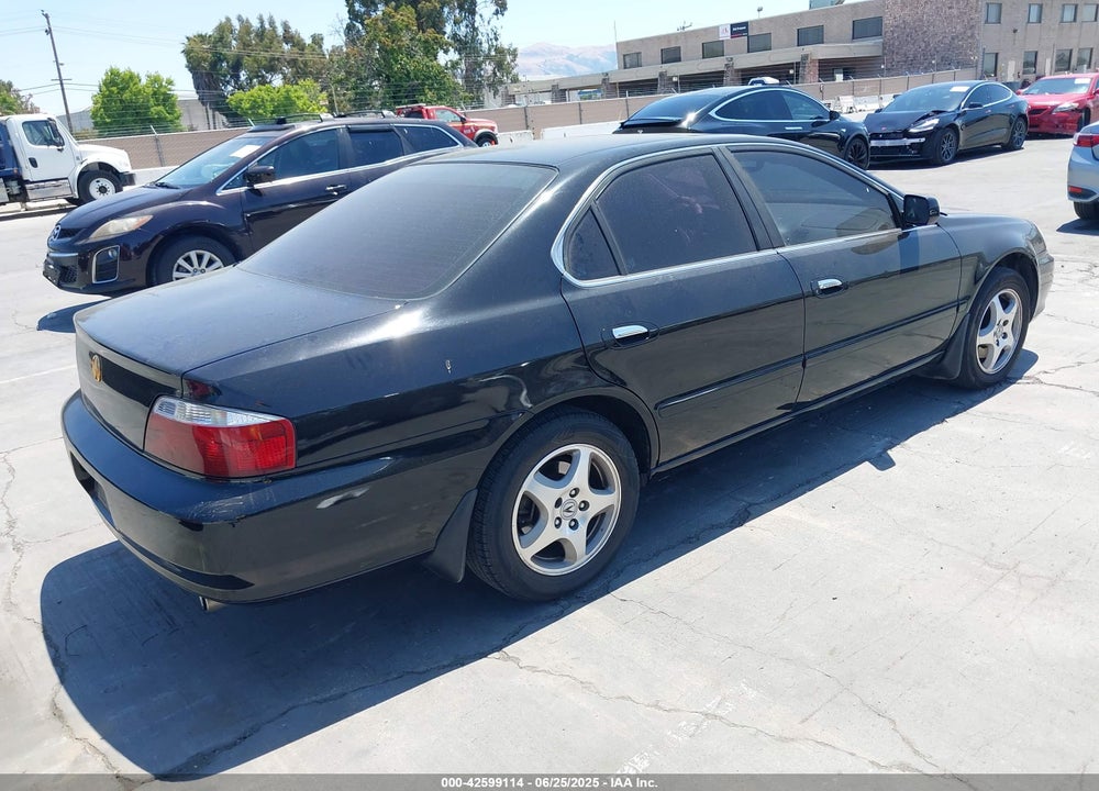 2003 ACURA TL 3.2 VIN: 19UUA56673A008782