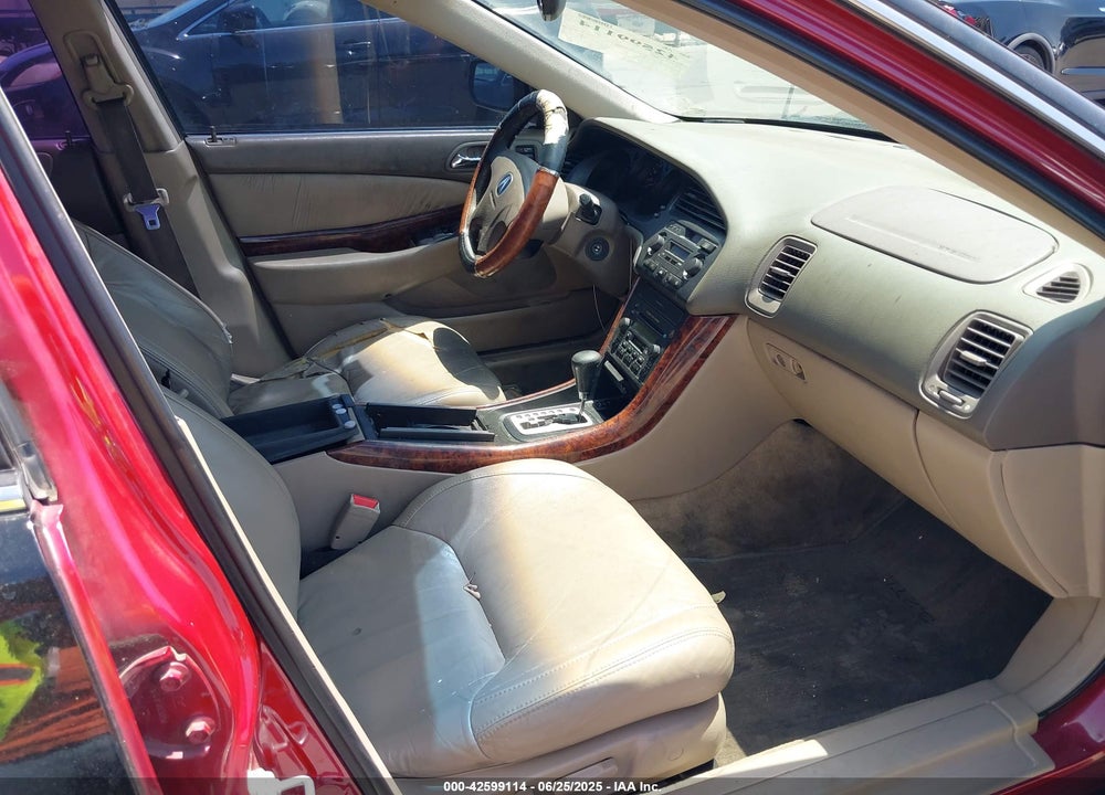 2003 ACURA TL 3.2 VIN: 19UUA56673A008782