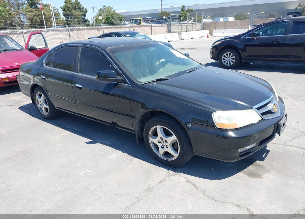 2003 ACURA TL 3.2 VIN: 19UUA56673A008782