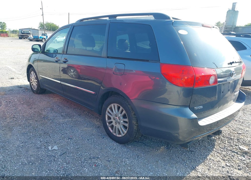 2009 TOYOTA SIENNA VIN: 5TDZK22C49S261775