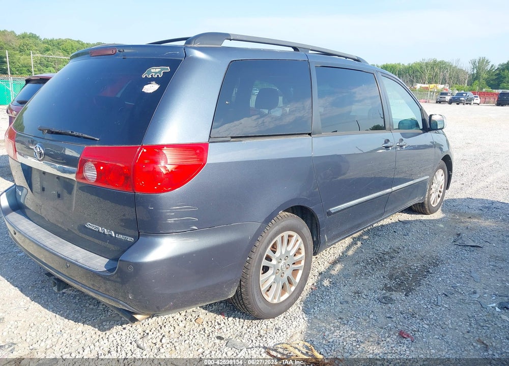 2009 TOYOTA SIENNA VIN: 5TDZK22C49S261775