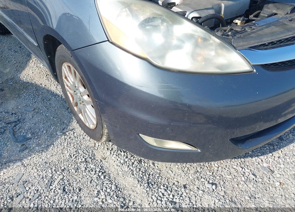 2009 TOYOTA SIENNA VIN: 5TDZK22C49S261775