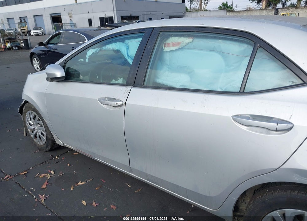 2019 TOYOTA COROLLA VIN: 2T1BURHE2KC129061