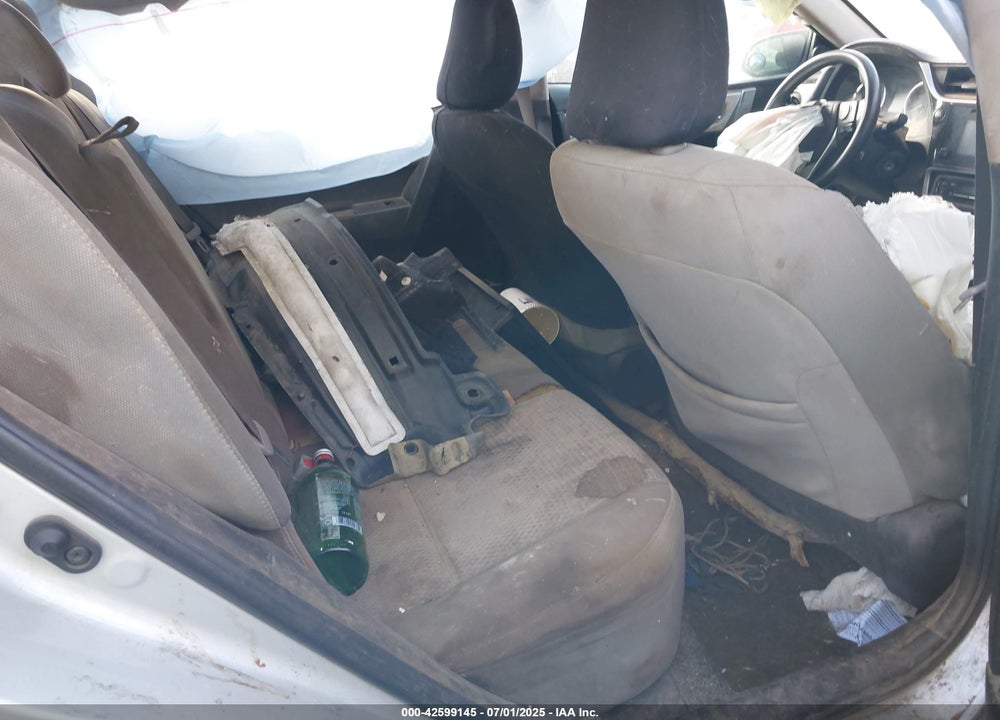 2019 TOYOTA COROLLA VIN: 2T1BURHE2KC129061
