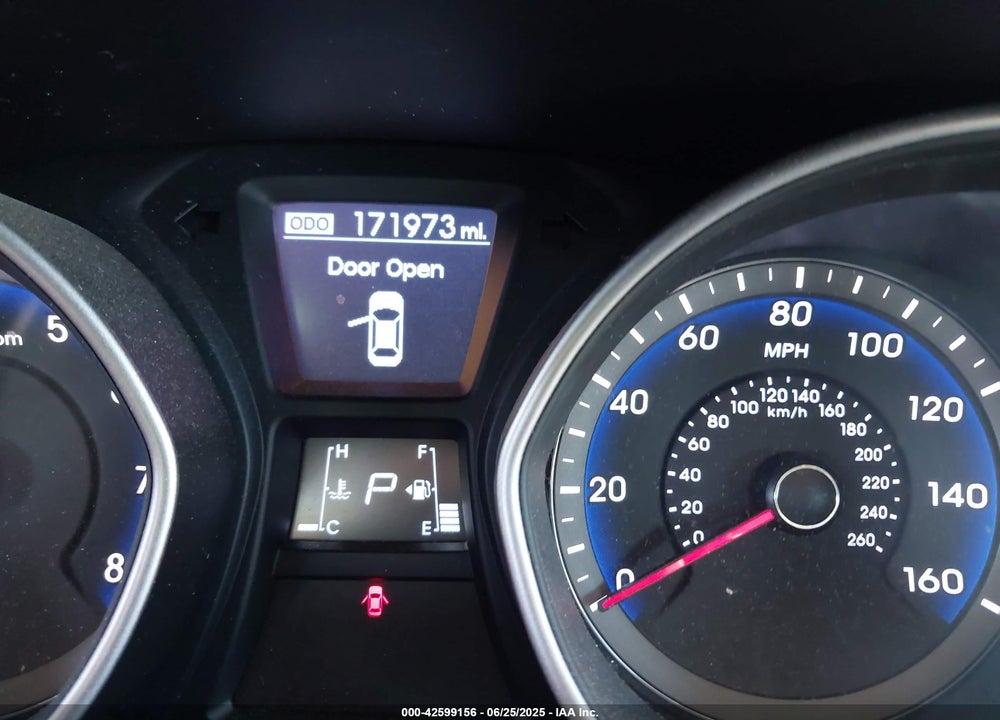 2014 HYUNDAI ELANTRA GT VIN: KMHD35LH7EU220626