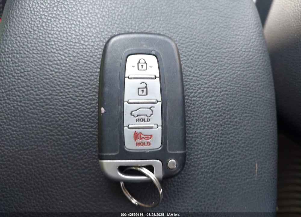 2014 HYUNDAI ELANTRA GT VIN: KMHD35LH7EU220626
