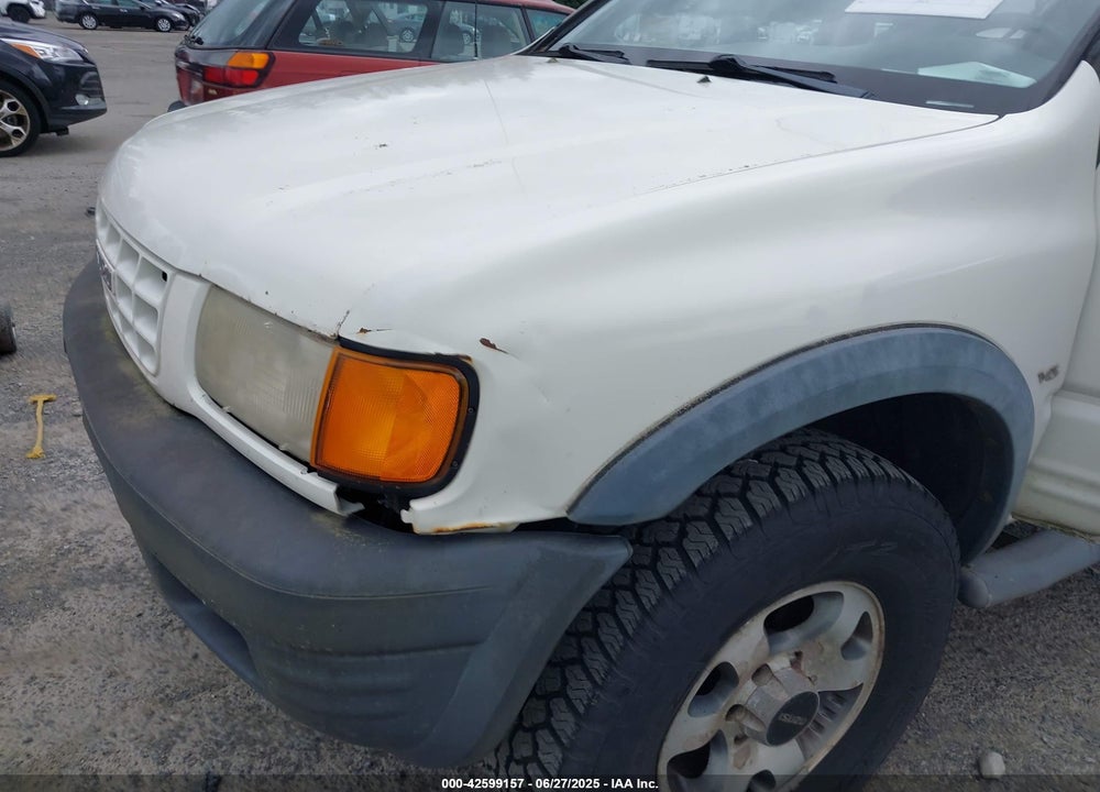 1998 ISUZU AMIGO S 3.2L VIN: 4S2CM57W9W4373049