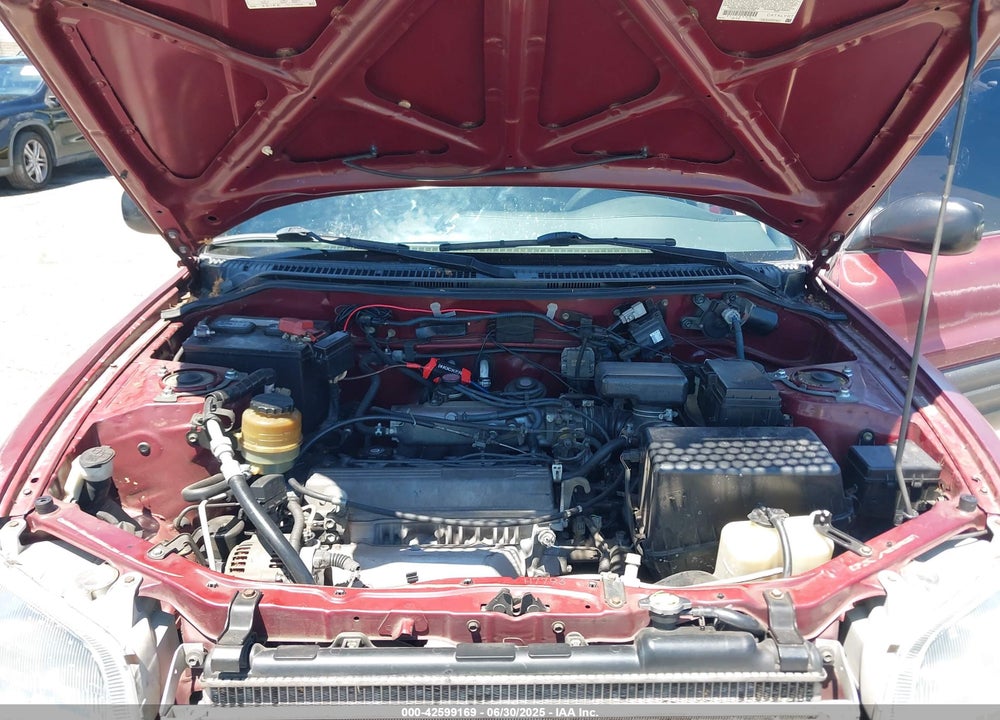 1997 TOYOTA RAV4 VIN: JT3HP10V7V7020734