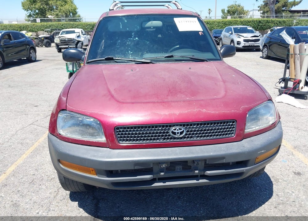 1997 TOYOTA RAV4 VIN: JT3HP10V7V7020734