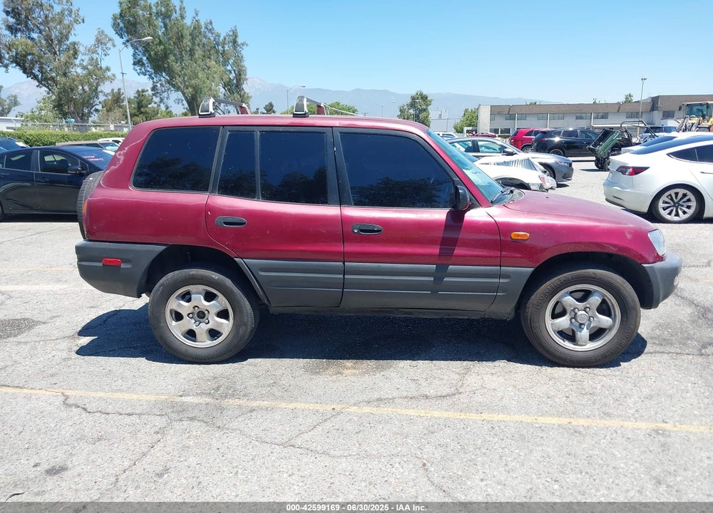 1997 TOYOTA RAV4 VIN: JT3HP10V7V7020734