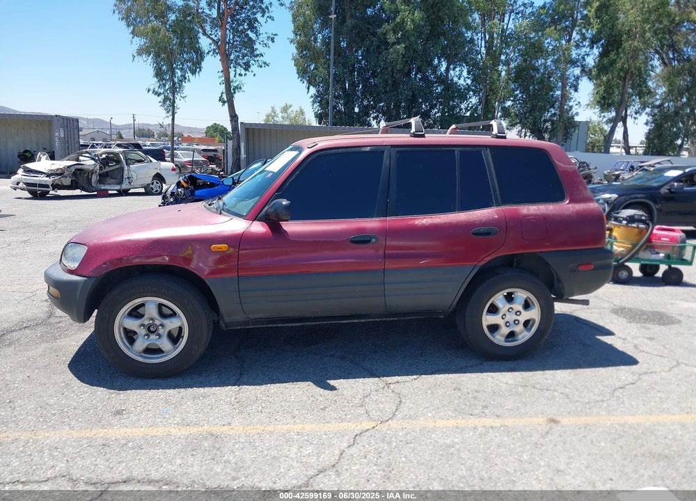 1997 TOYOTA RAV4 VIN: JT3HP10V7V7020734