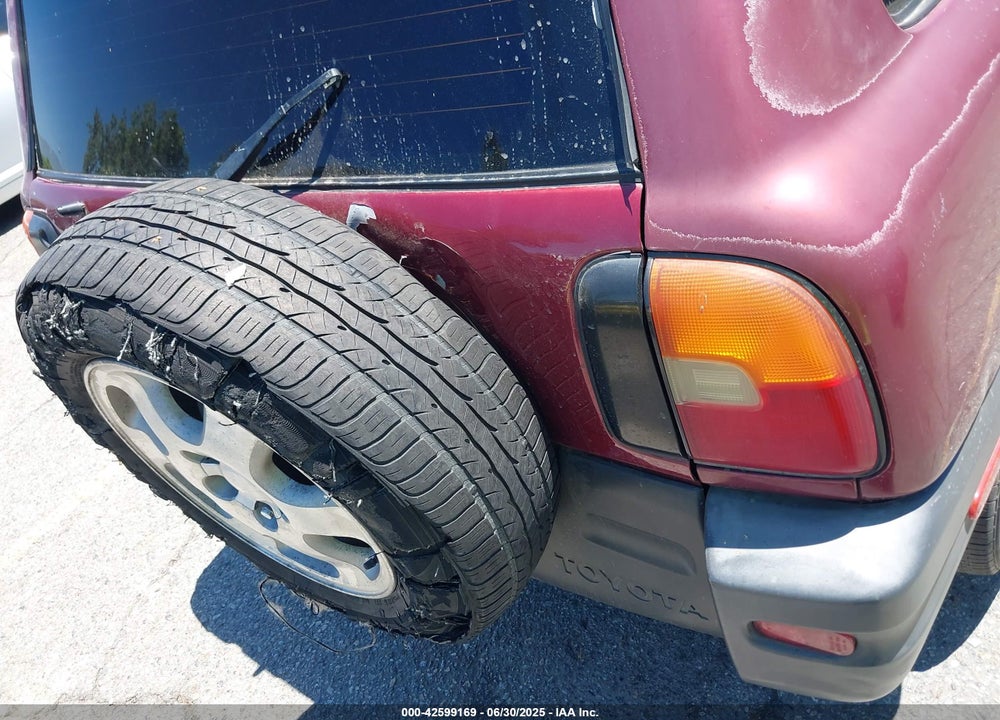 1997 TOYOTA RAV4 VIN: JT3HP10V7V7020734