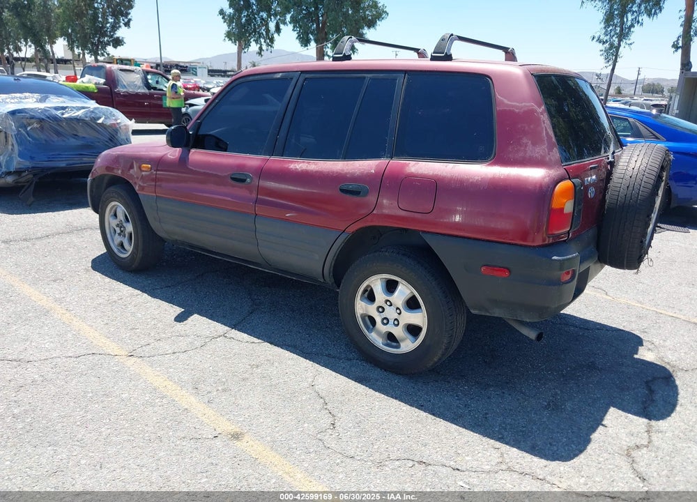 1997 TOYOTA RAV4 VIN: JT3HP10V7V7020734