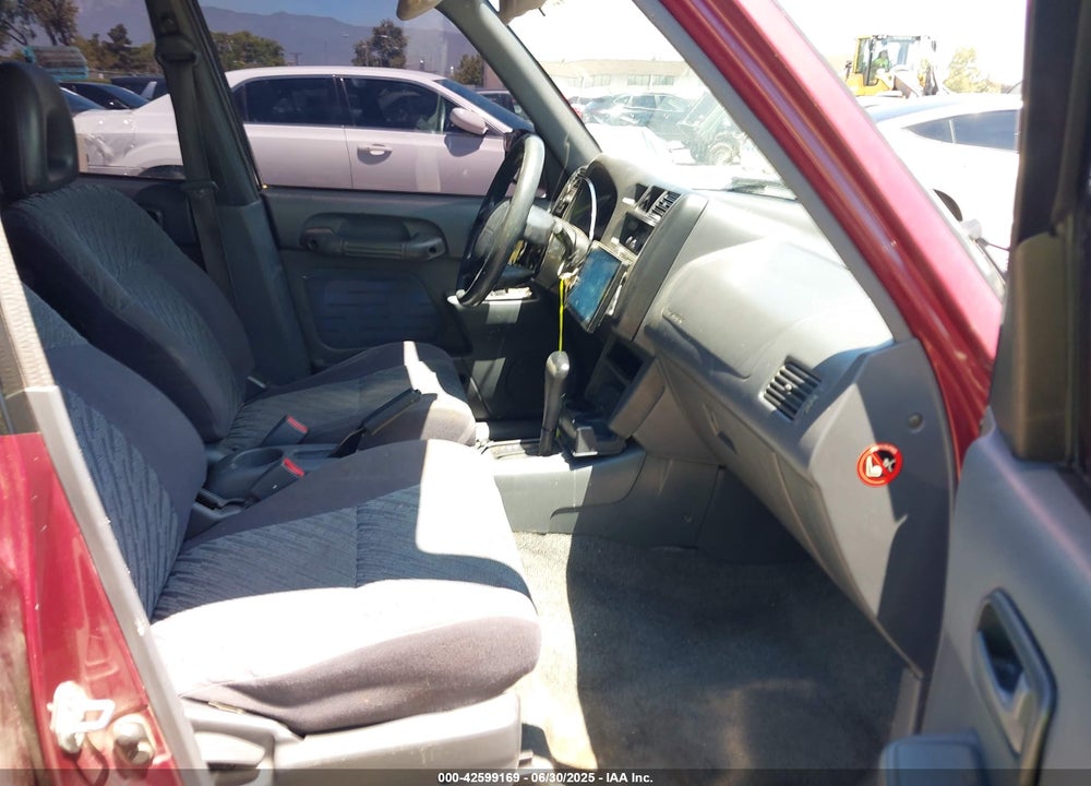 1997 TOYOTA RAV4 VIN: JT3HP10V7V7020734