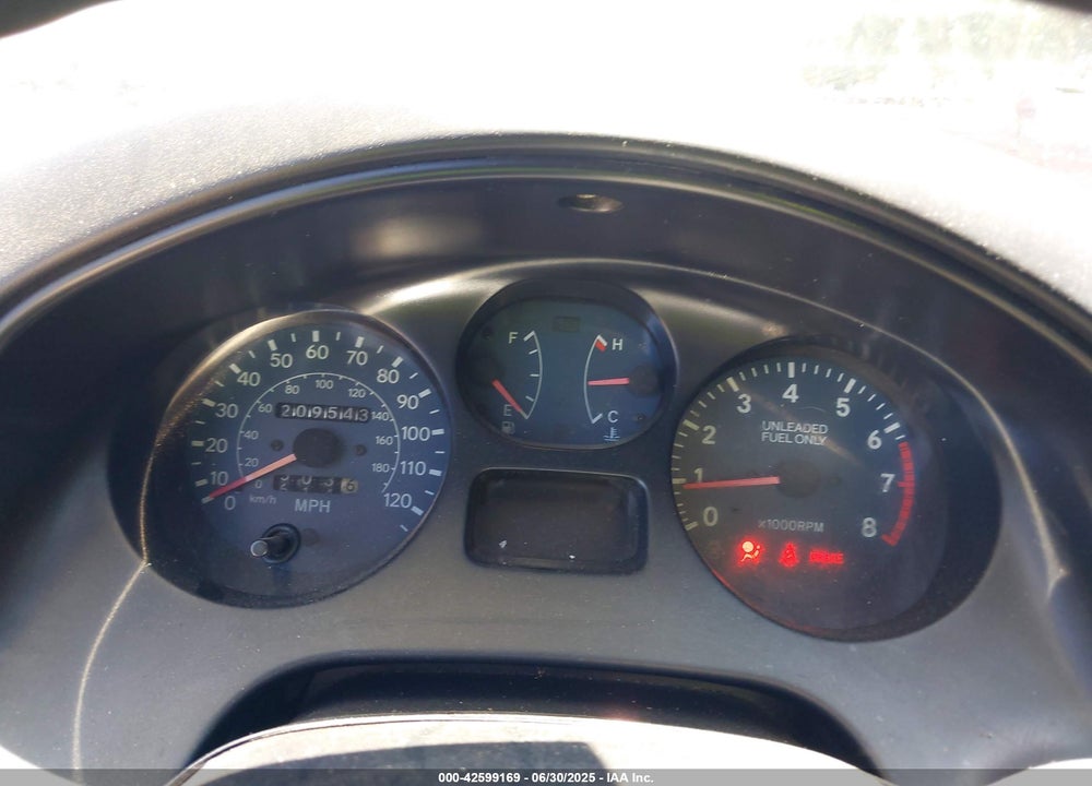 1997 TOYOTA RAV4 VIN: JT3HP10V7V7020734