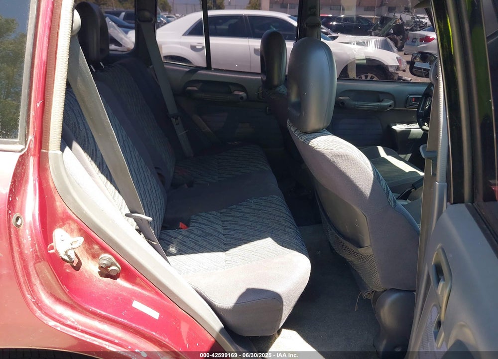 1997 TOYOTA RAV4 VIN: JT3HP10V7V7020734